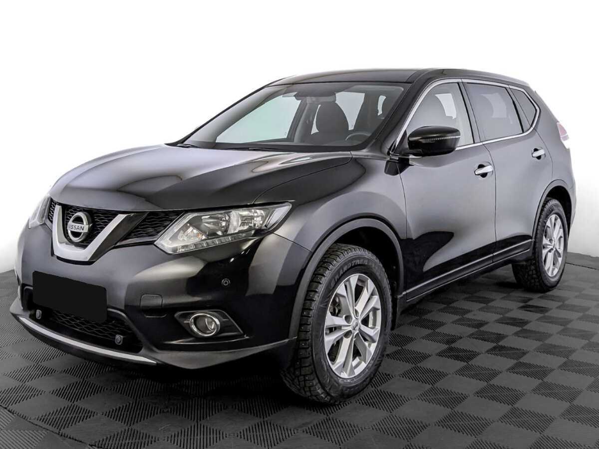 Купить Nissan X-Trail с пробегом. Посмотреть фото