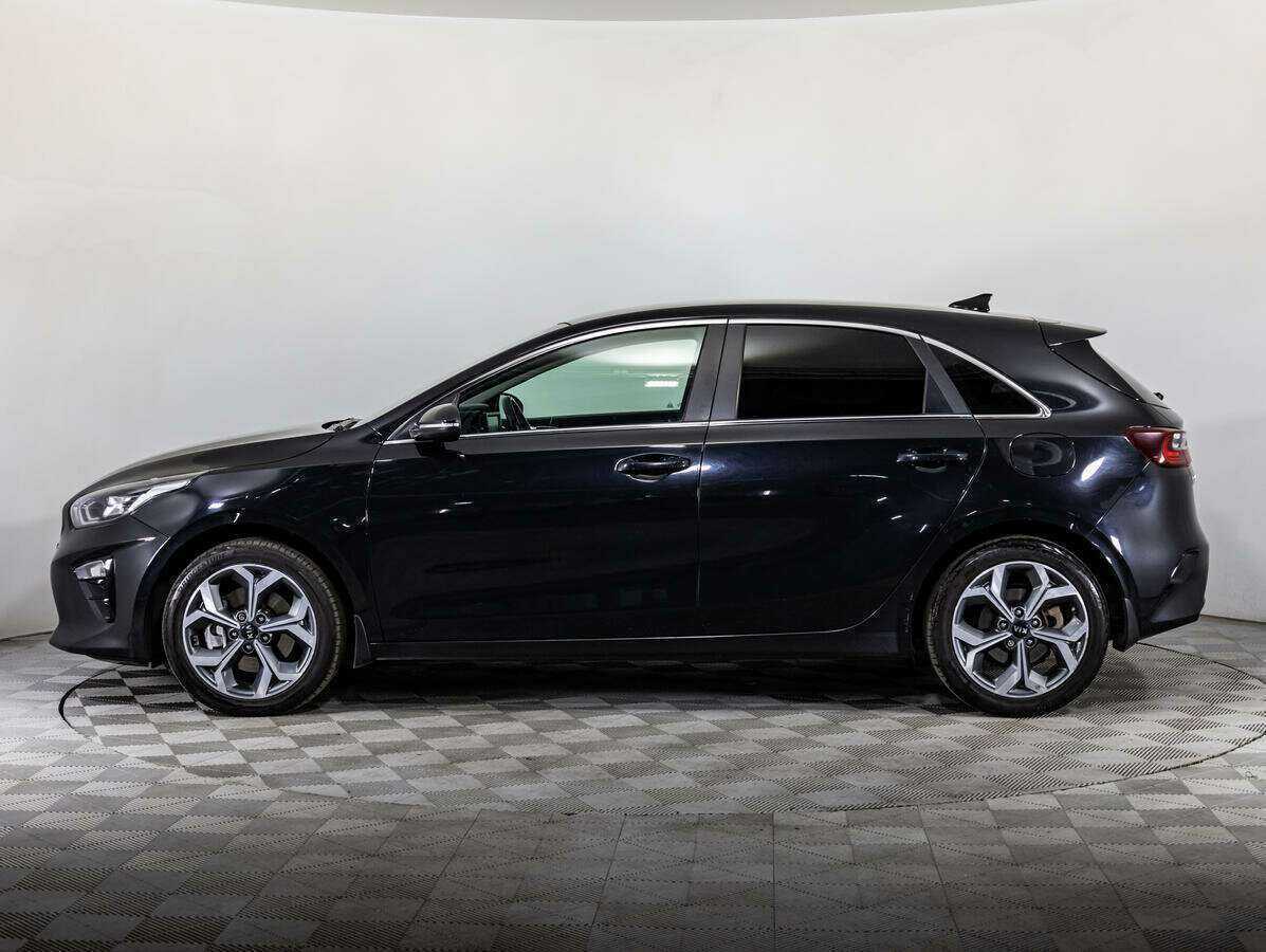 Купить Kia Ceed с пробегом. Фото: #7