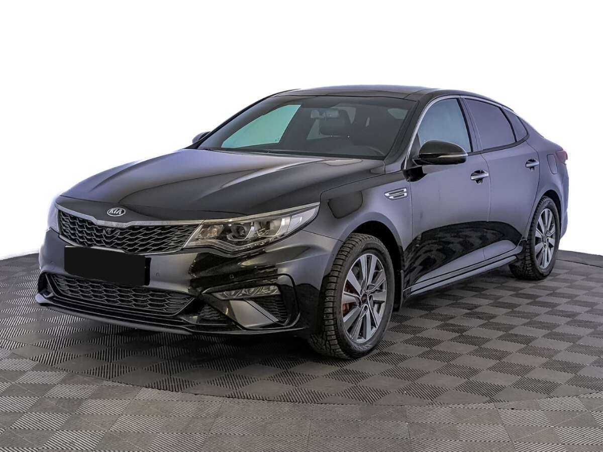 Купить Kia Optima с пробегом. Фото: #0