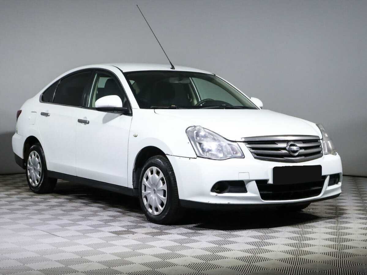 Купить Nissan Almera с пробегом. Фото: #2