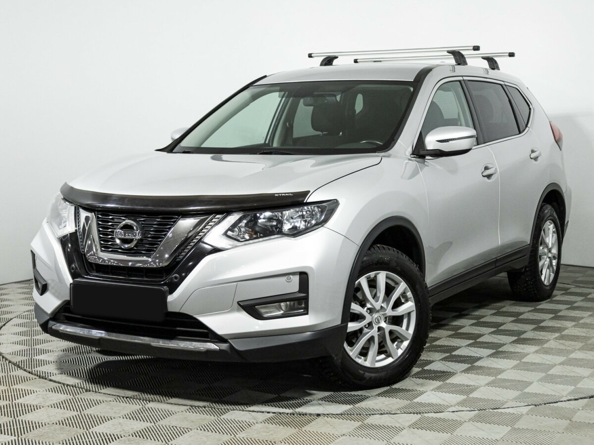Купить Nissan X-Trail с пробегом. Посмотреть фото