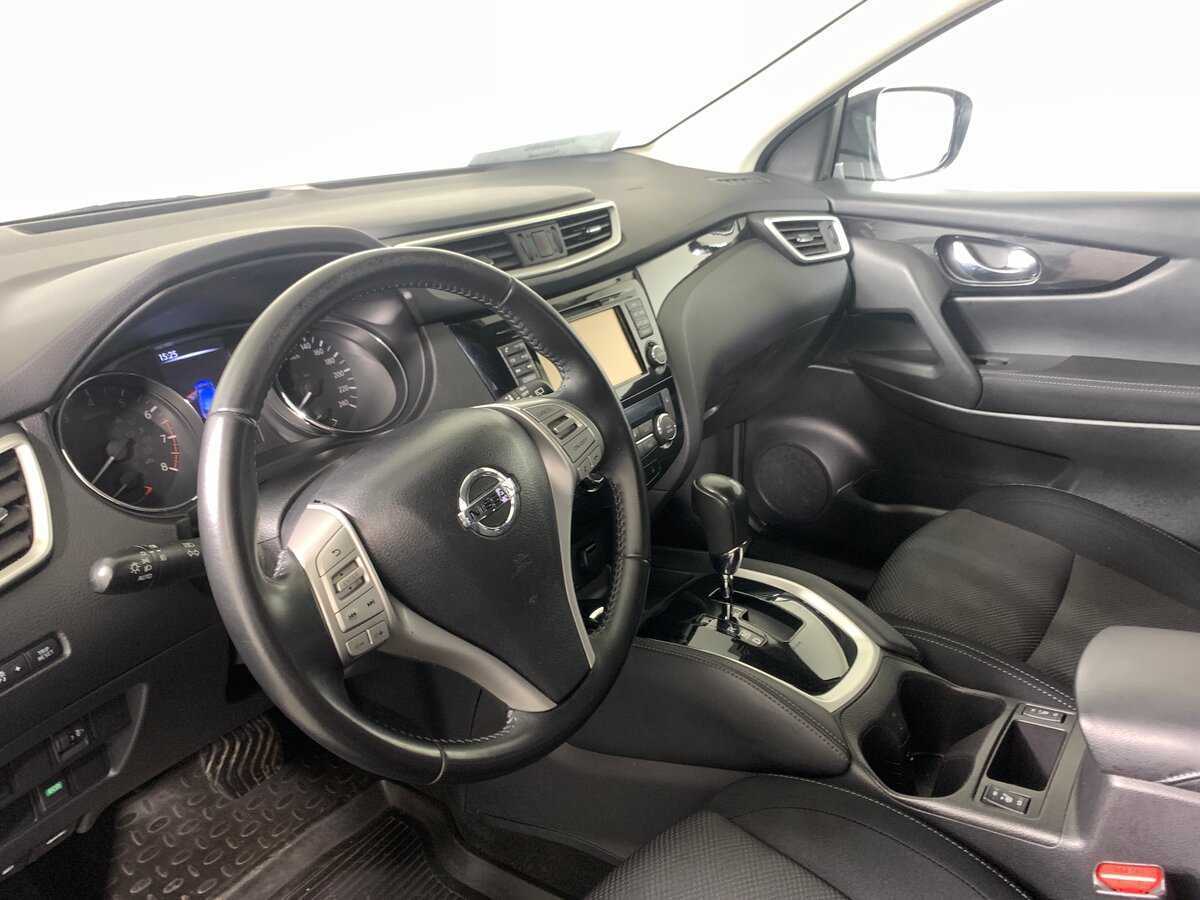 Купить Nissan Qashqai с пробегом. Фото: #11