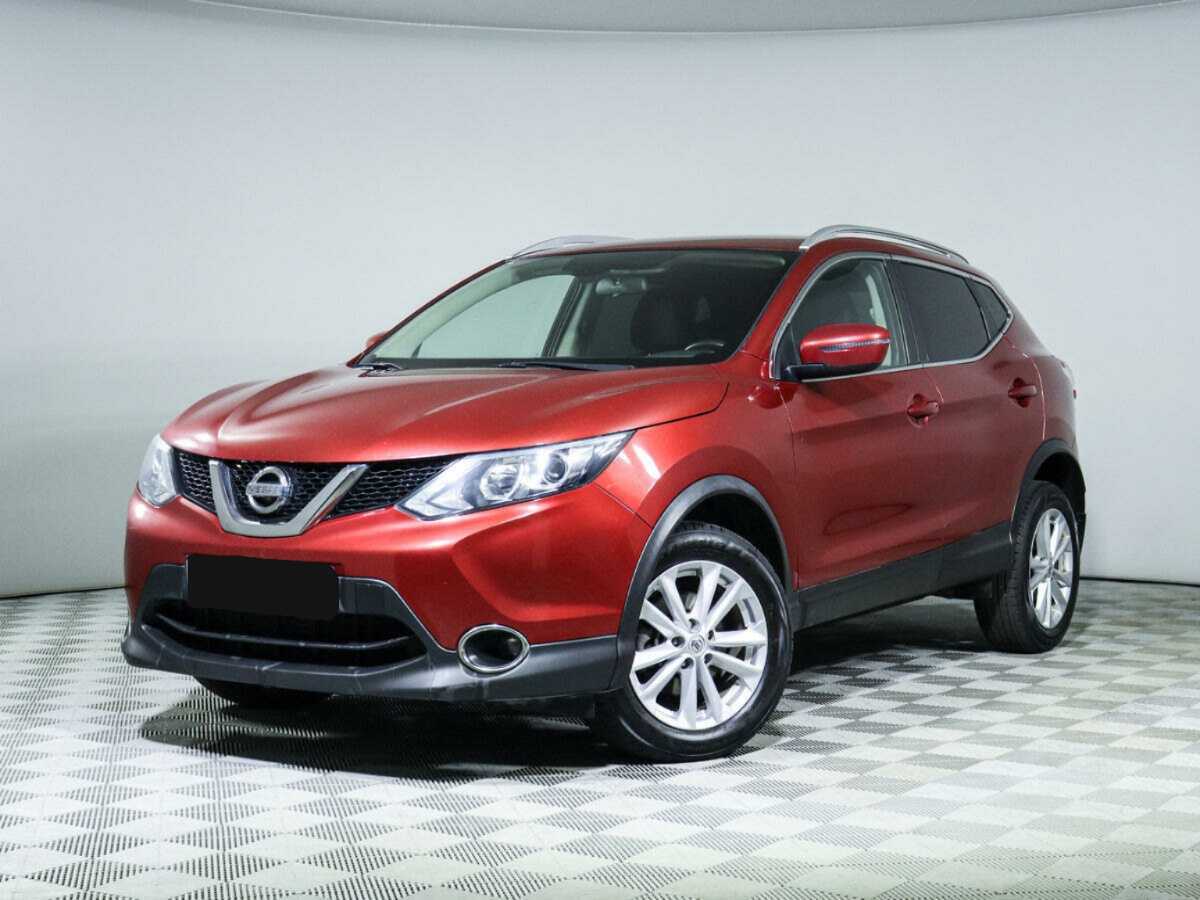 Купить Nissan Qashqai с пробегом. Фото: #0
