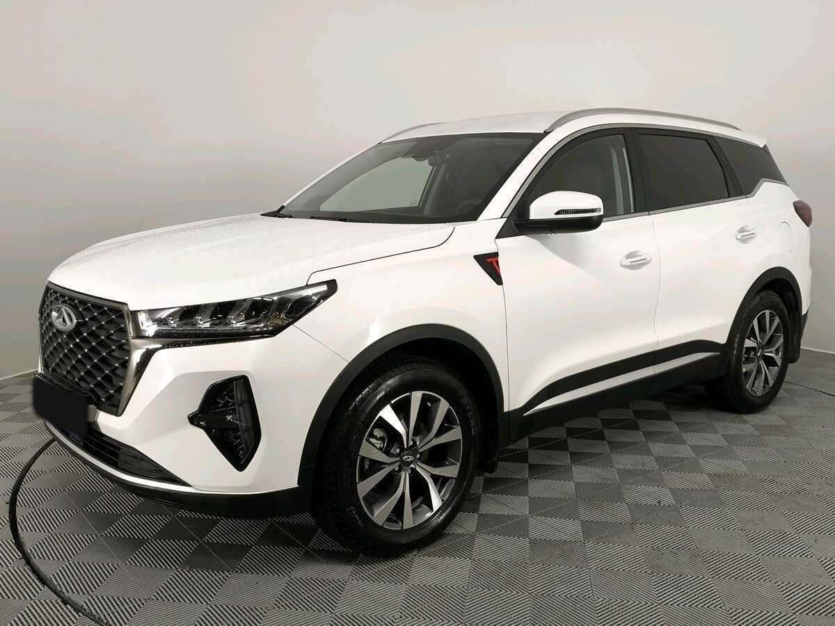 Купить Chery Tiggo 7 Pro Max с пробегом. Фото: #0