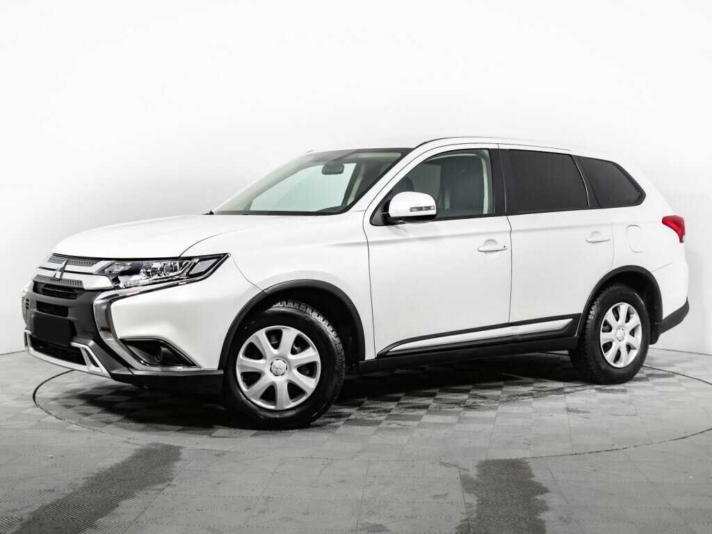 Купить Mitsubishi Outlander с пробегом. Фото: #0