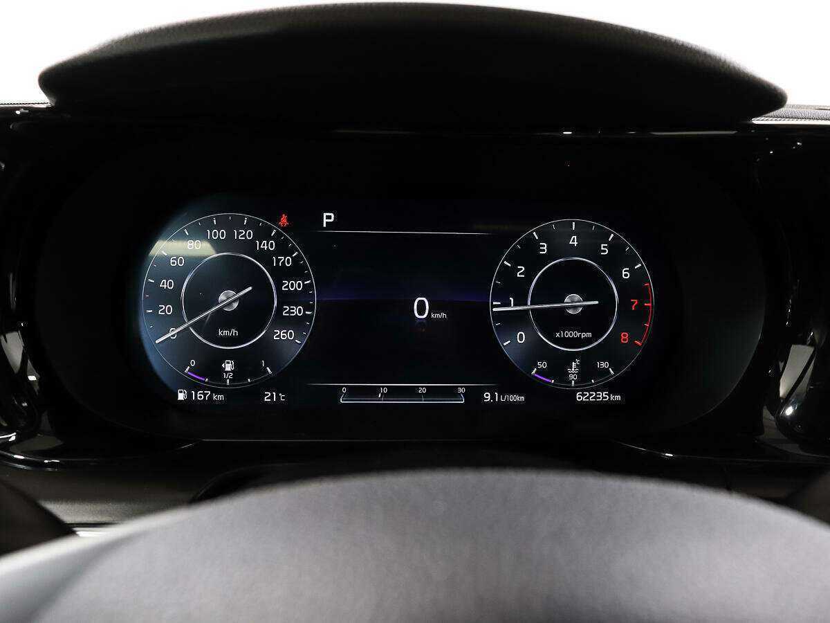 Купить Kia K5 с пробегом. Фото: #10