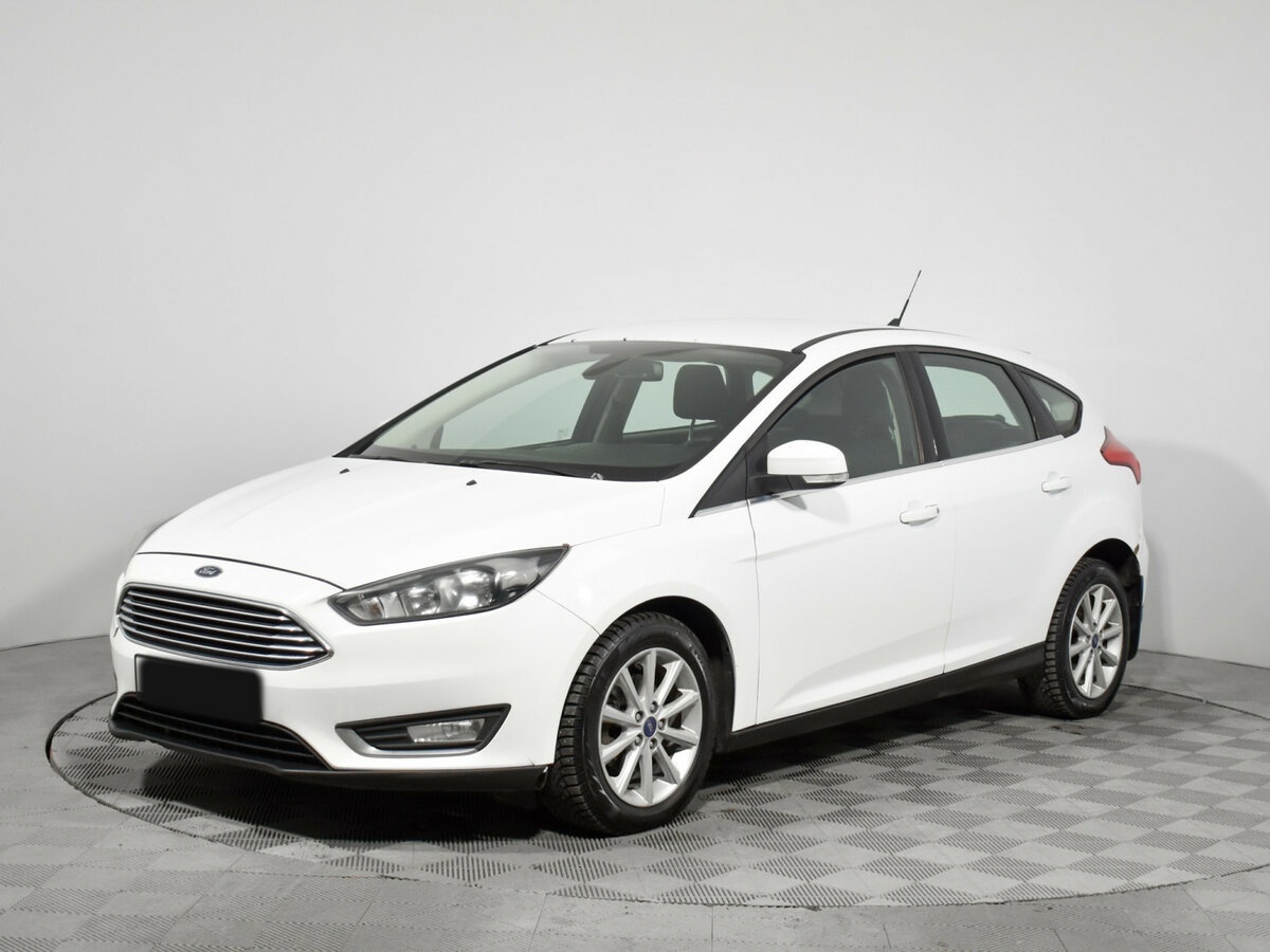 Купить Ford Focus с пробегом. Посмотреть фото