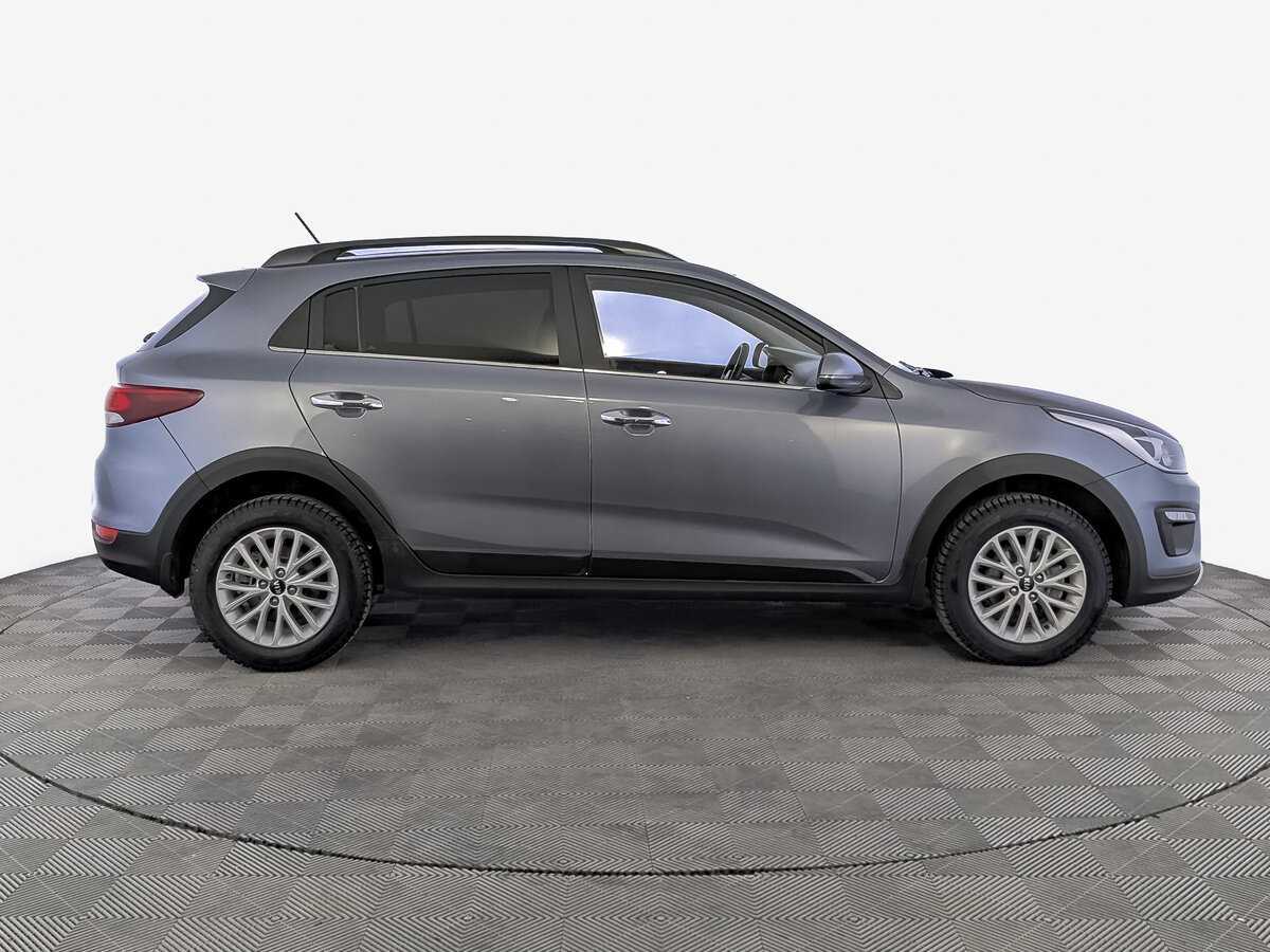 Купить Kia Rio с пробегом. Фото: #3