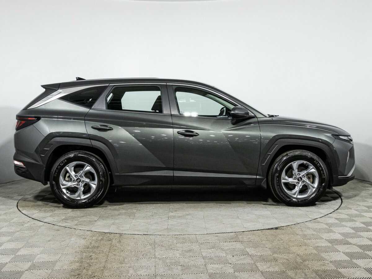 Купить Hyundai Tucson с пробегом. Фото: #3