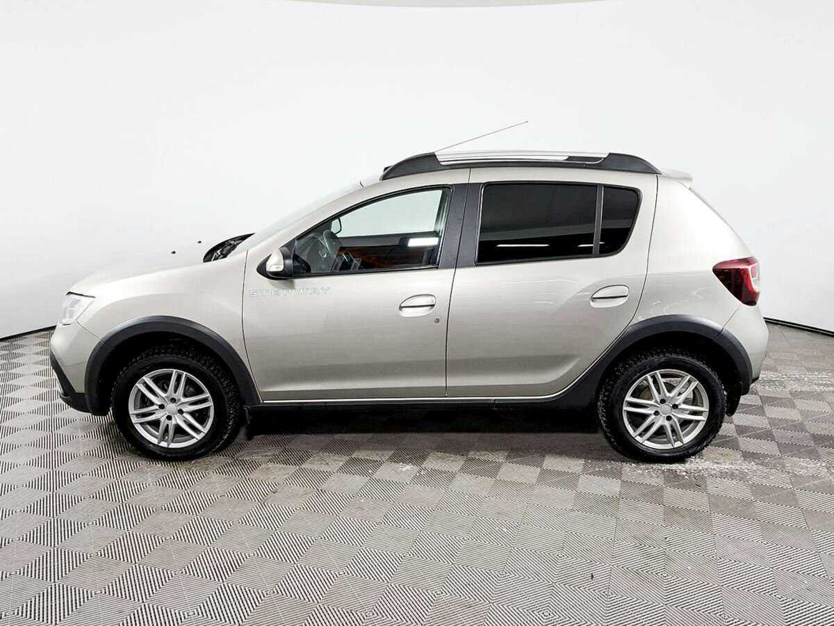 Купить Renault Sandero с пробегом. Фото: #7
