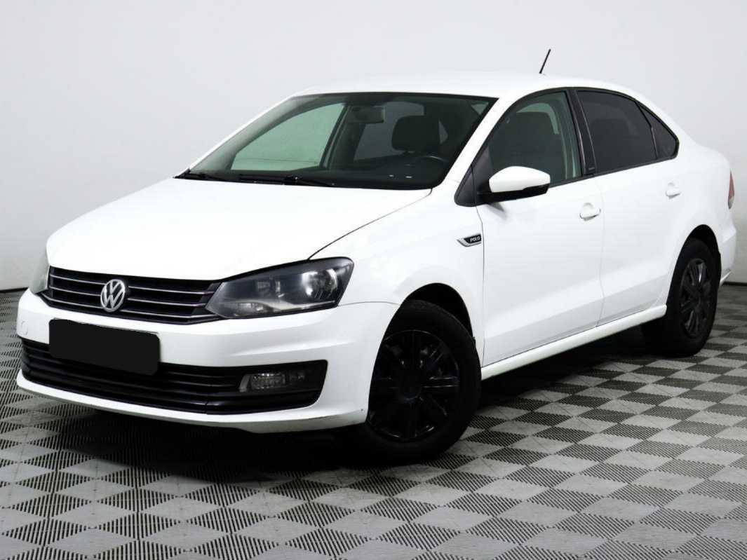 Купить Volkswagen Polo с пробегом. Фото: #0