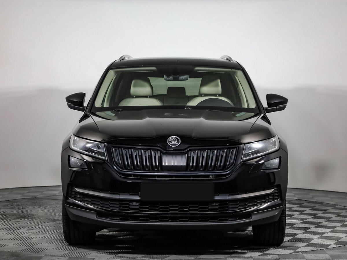 Купить Skoda Kodiaq с пробегом. Фото: #1
