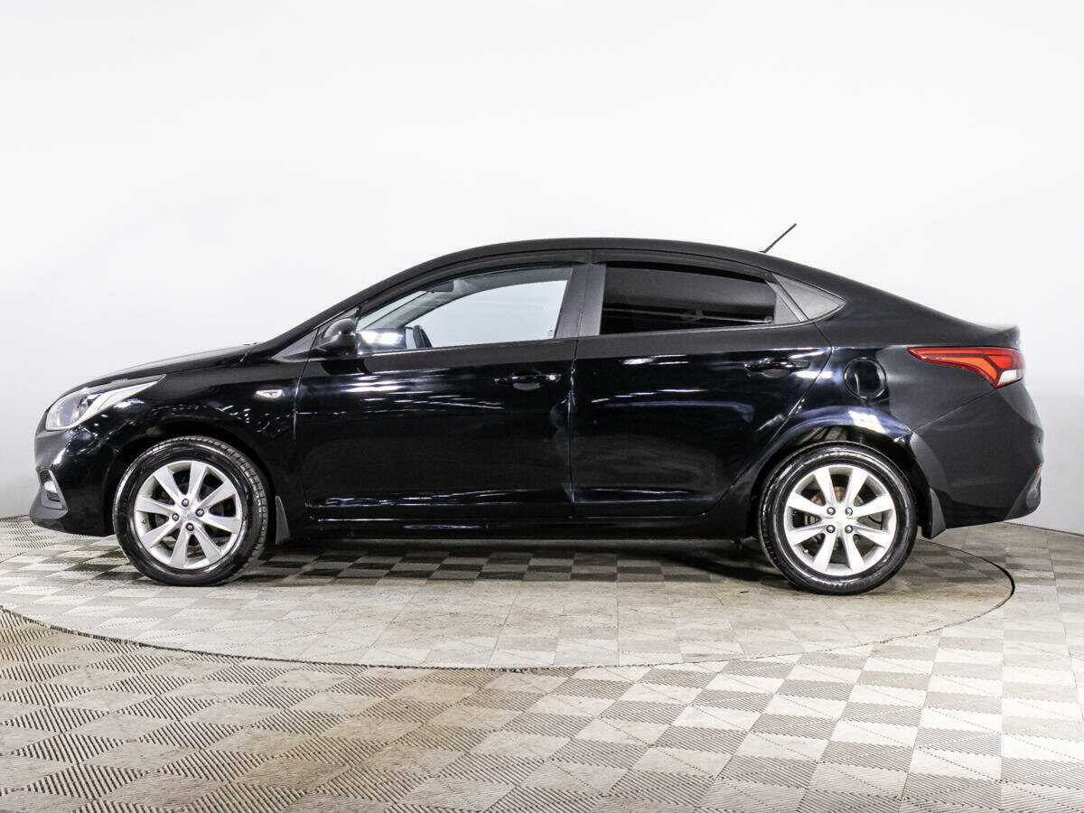 Купить Hyundai Solaris с пробегом. Фото: #7