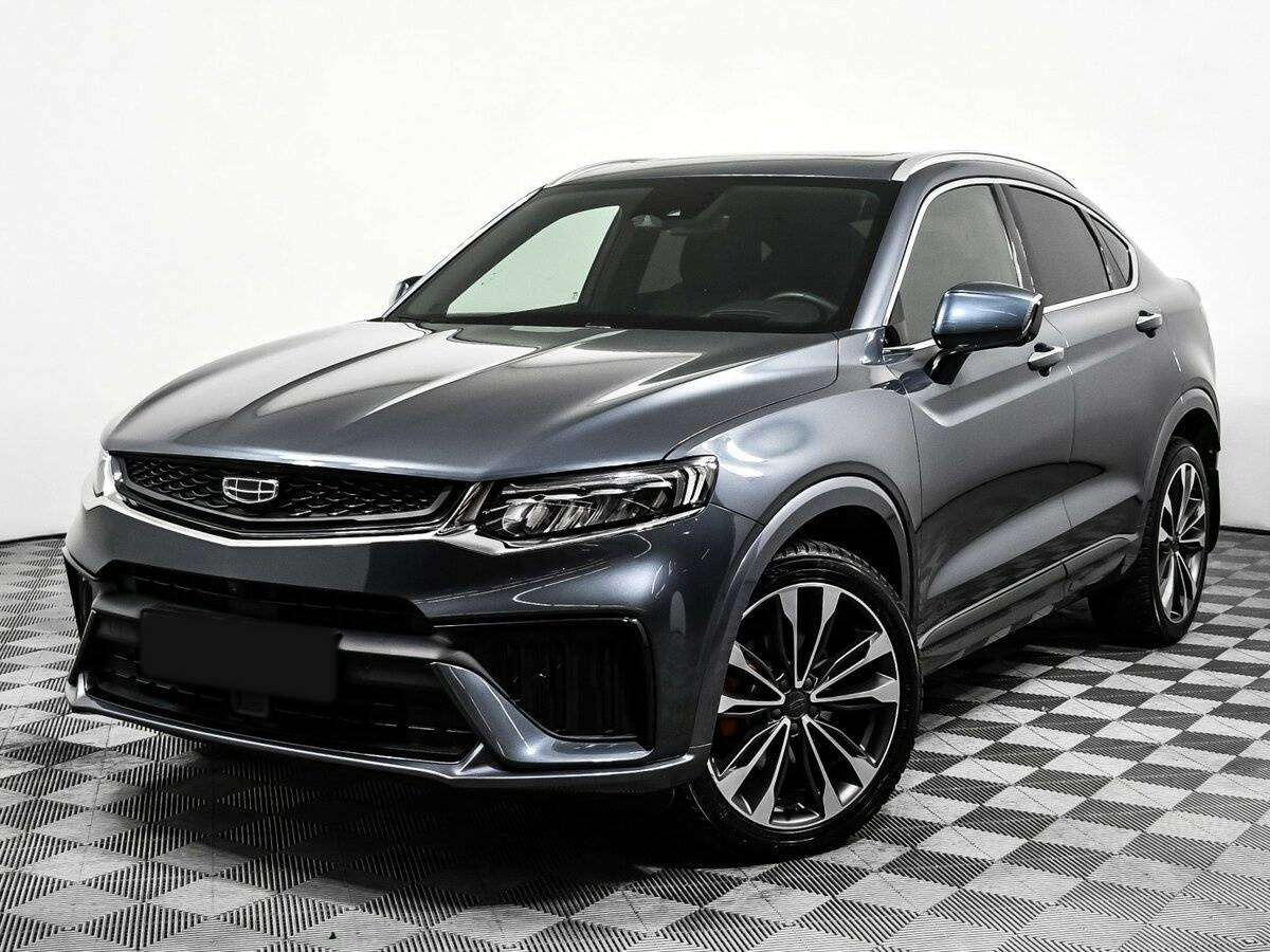 Купить Geely Tugella с пробегом. Посмотреть фото