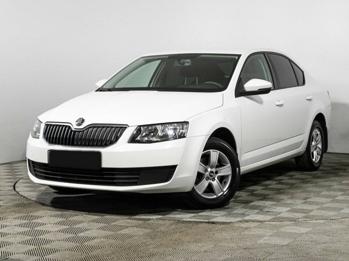 Купить Skoda Octavia с пробегом. Посмотреть фото