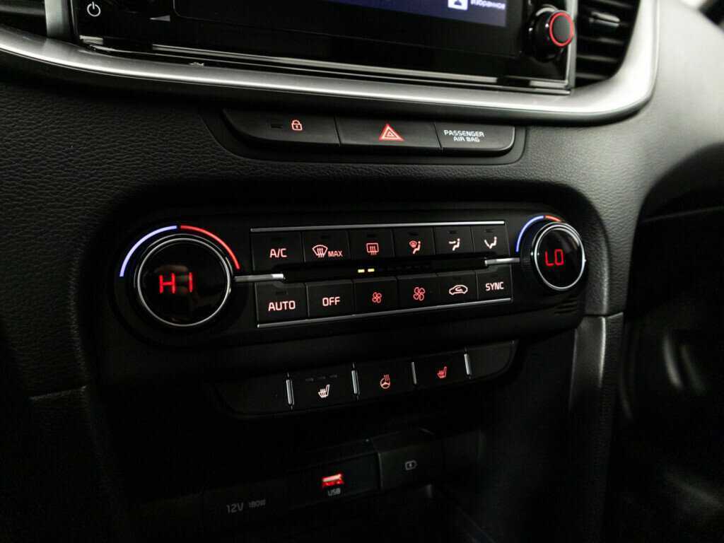 Купить Kia XCeed с пробегом. Фото: #20