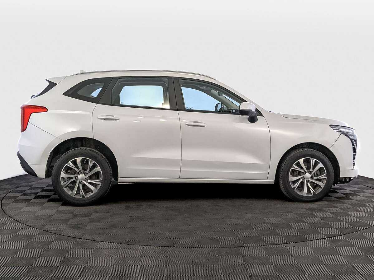 Купить Haval Jolion с пробегом. Фото: #3