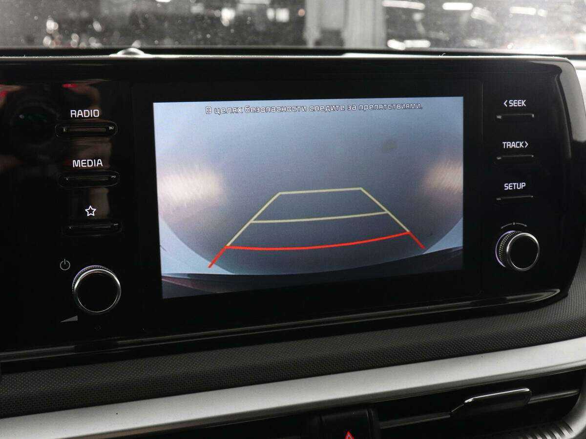 Купить Kia K5 с пробегом. Фото: #12