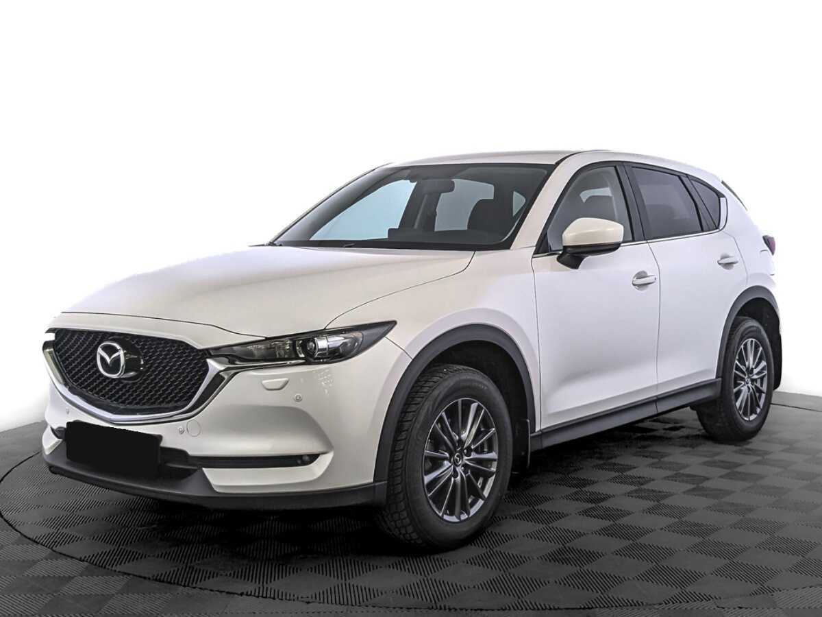Купить Mazda CX-5 с пробегом. Фото: #0