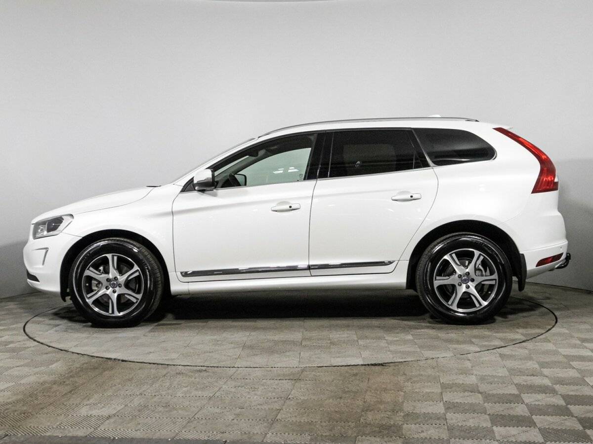 Купить Volvo XC60 с пробегом. Фото: #8