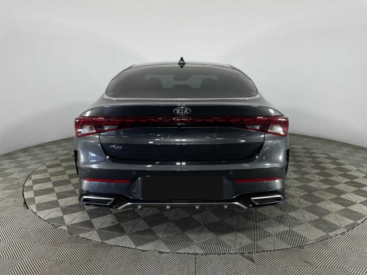 Купить Kia K5 с пробегом. Фото: #2