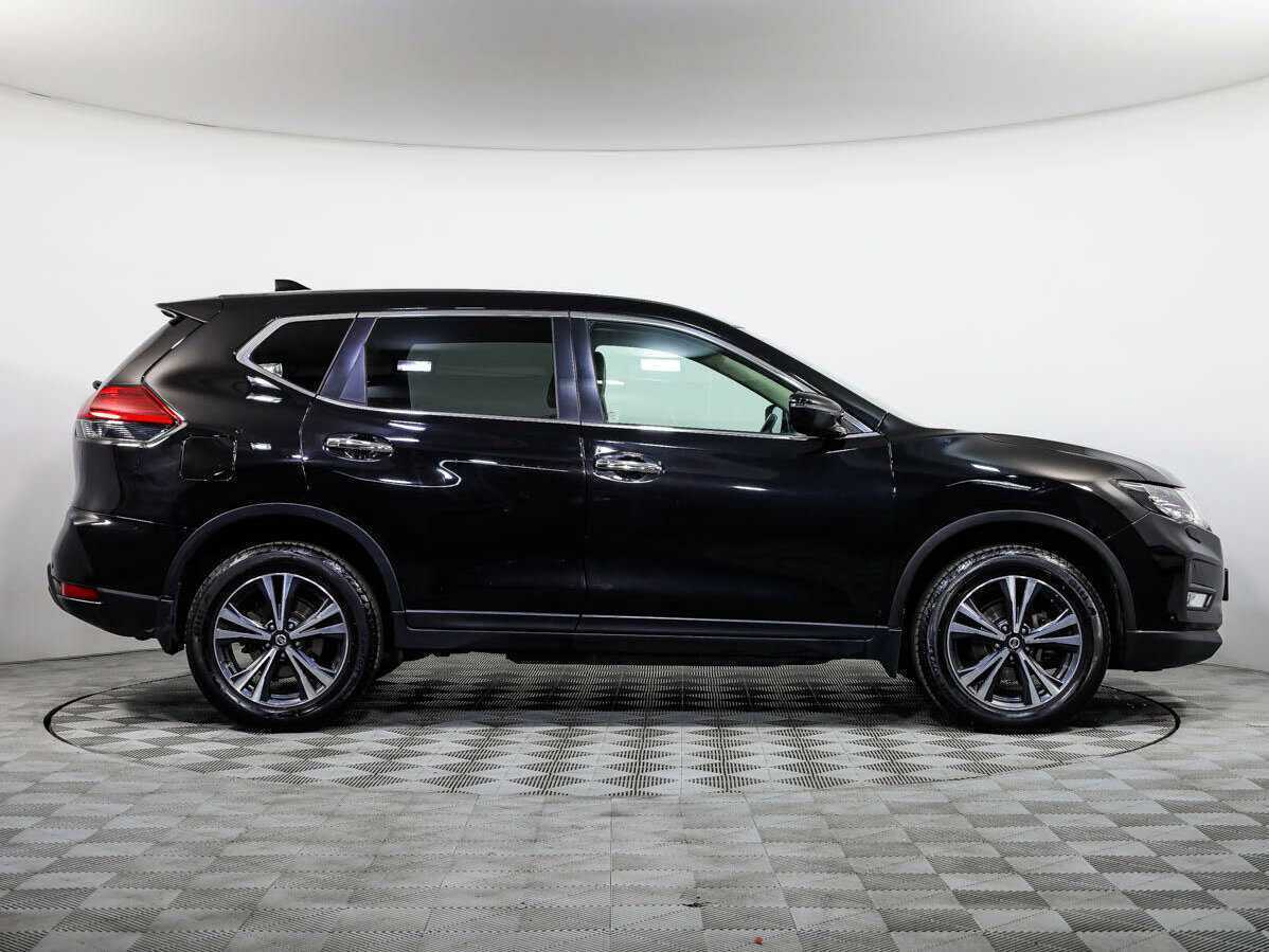 Купить Nissan X-Trail с пробегом. Фото: #2