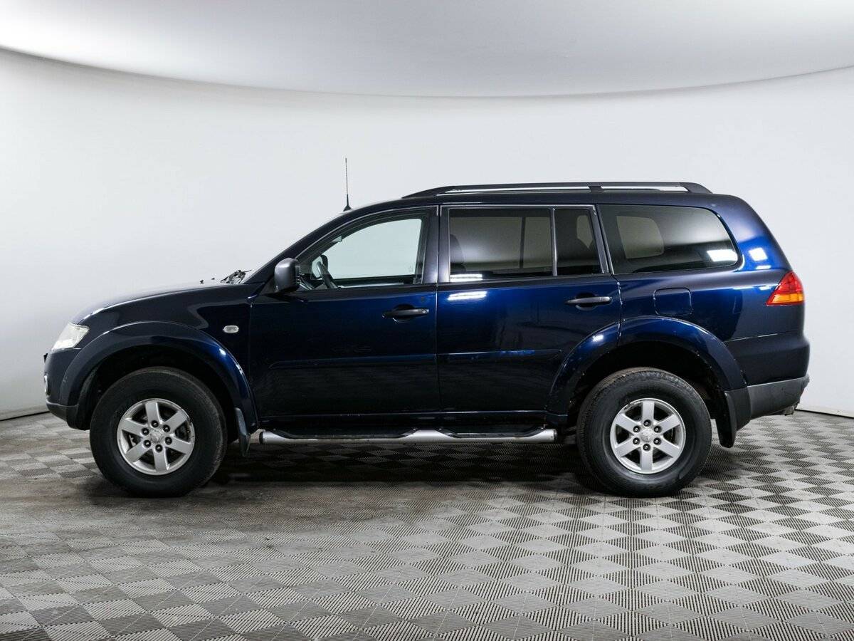 Купить Mitsubishi Pajero Sport с пробегом. Фото: #7