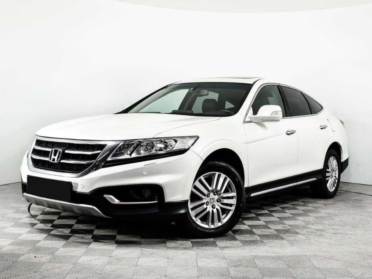 Купить Honda Crosstour с пробегом. Фото: #0
