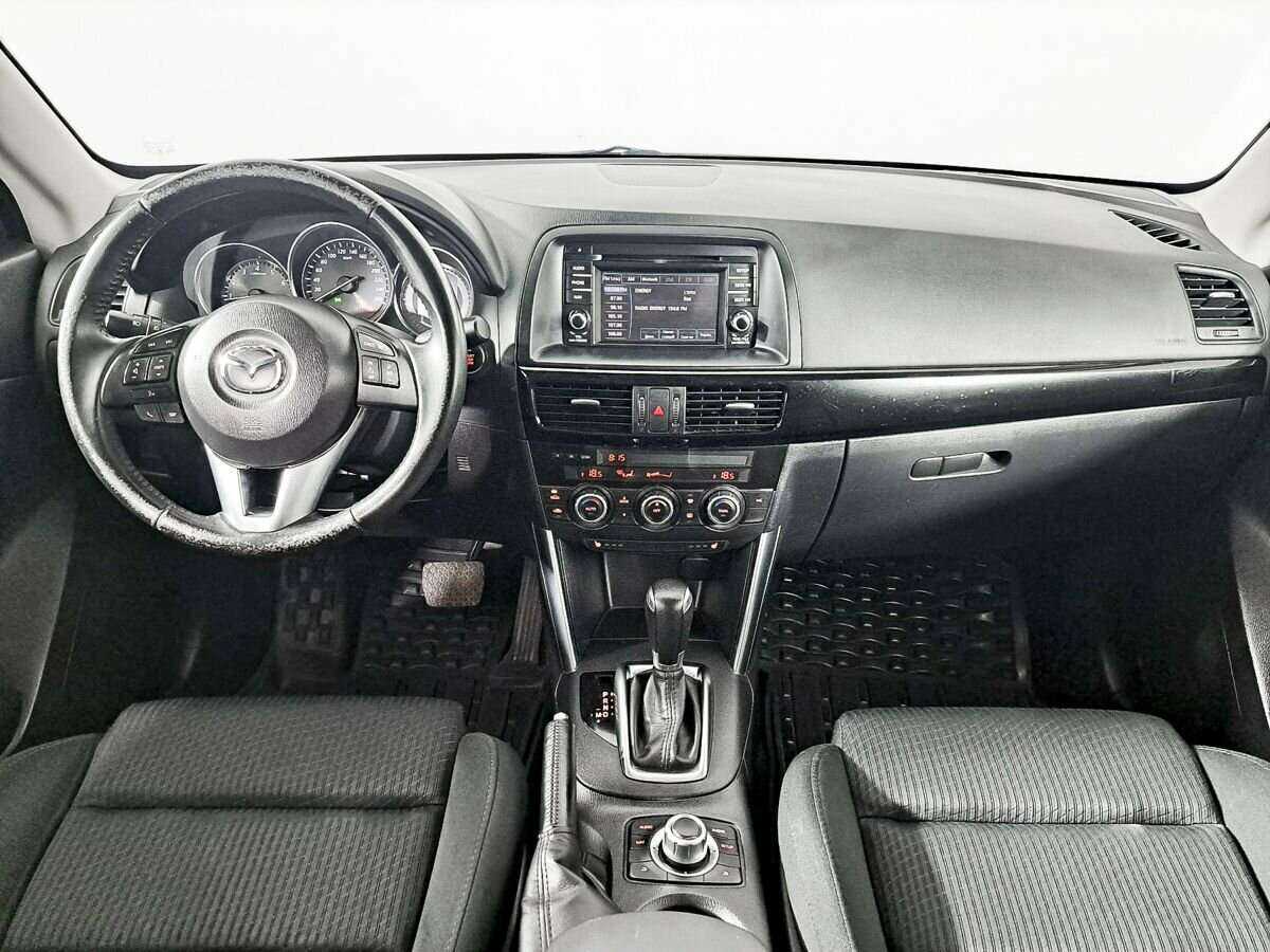 Купить Mazda CX-5 с пробегом. Фото: #8