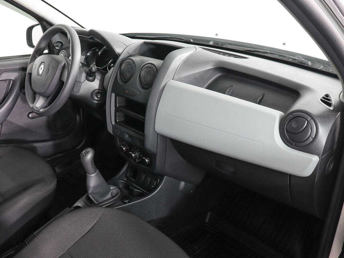 Купить Renault Duster с пробегом. Фото: #9