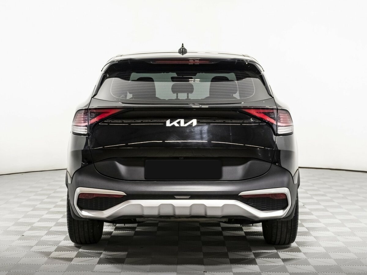 Купить Kia Sportage с пробегом. Фото: #4