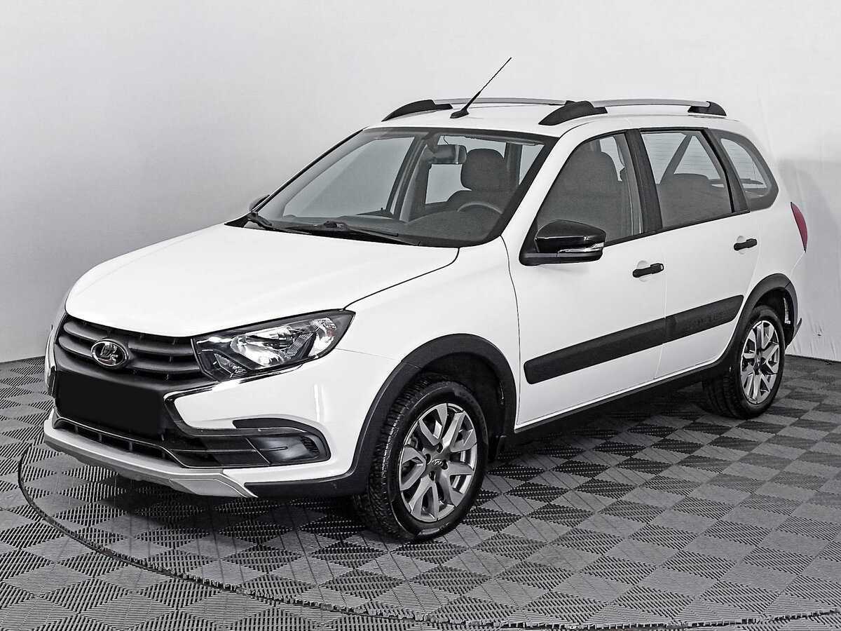 Купить Lada (ВАЗ) Granta с пробегом. Посмотреть фото