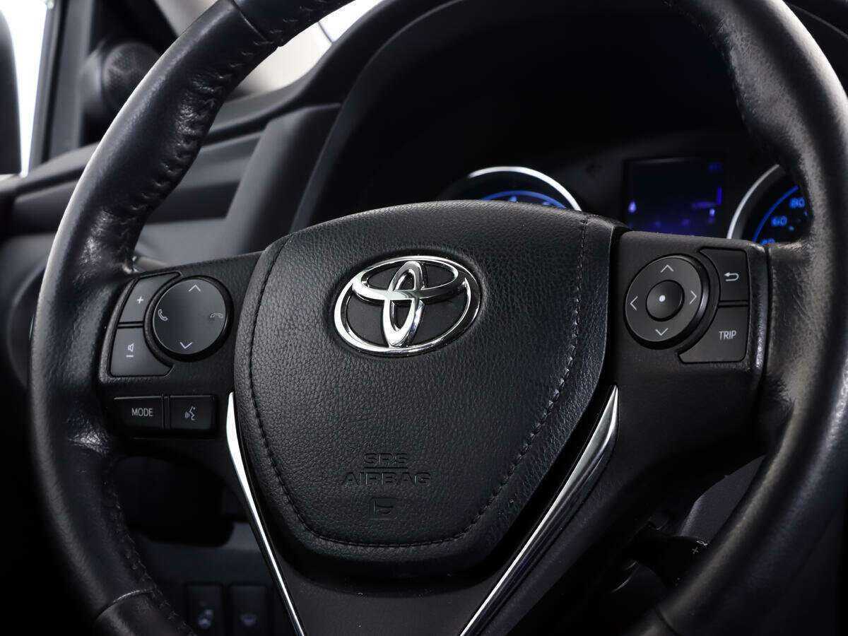 Купить Toyota Corolla с пробегом. Фото: #13