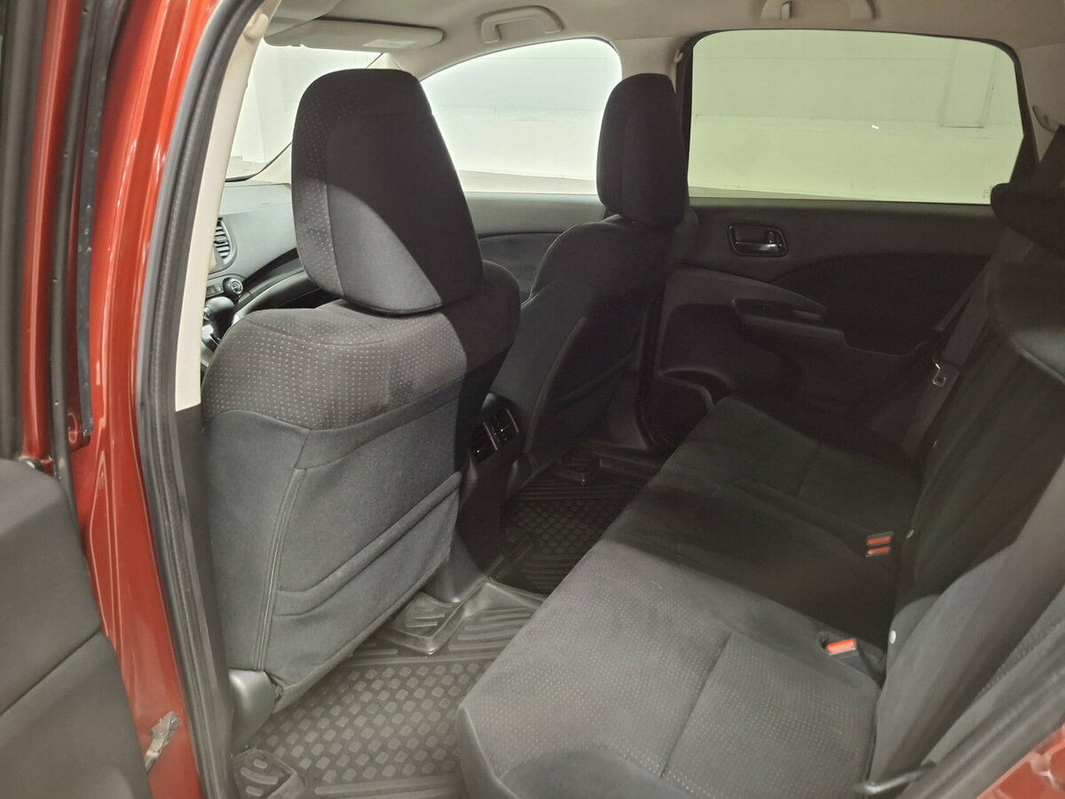 Купить Honda CR-V с пробегом. Фото: #11
