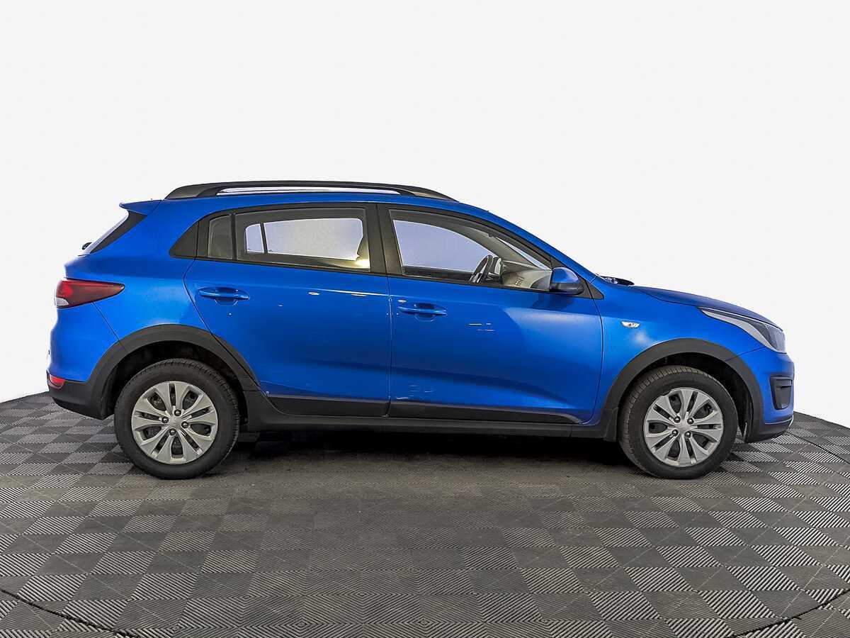 Купить Kia Rio с пробегом. Фото: #3