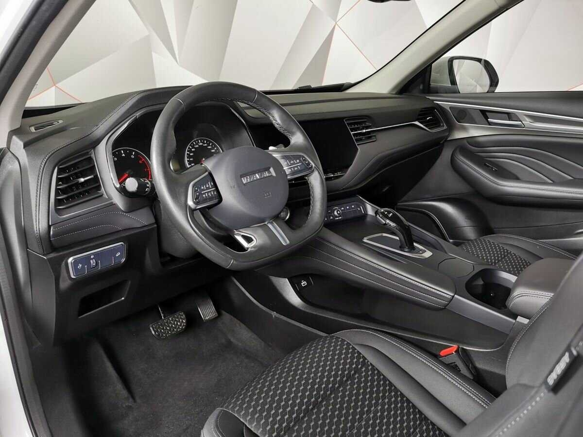 Купить Haval F7 с пробегом. Фото: #13