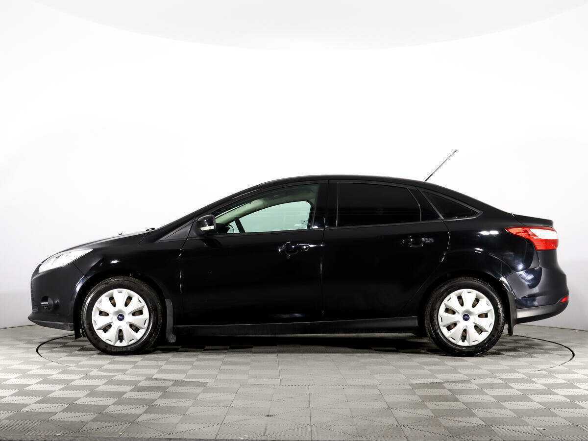 Купить Ford Focus с пробегом. Фото: #5