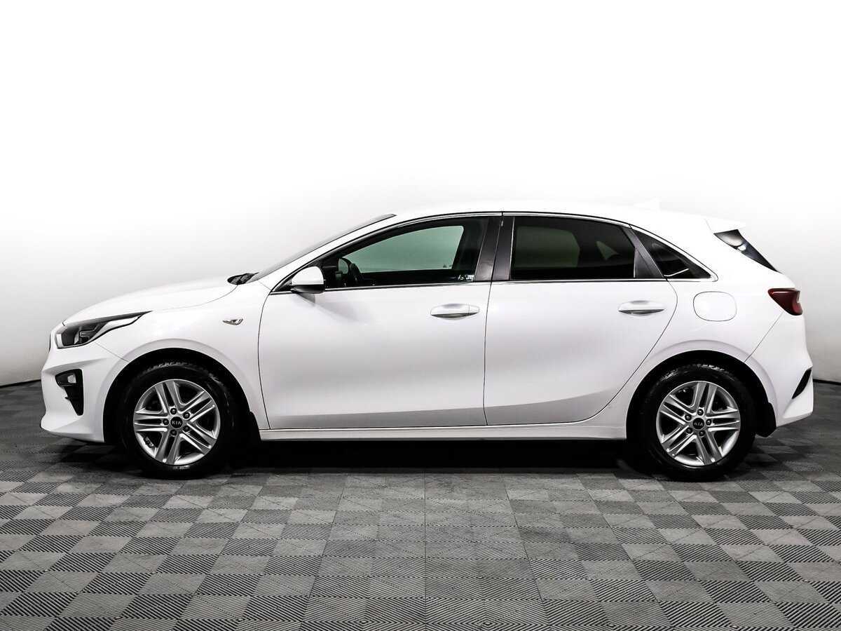 Купить Kia Ceed с пробегом. Фото: #7