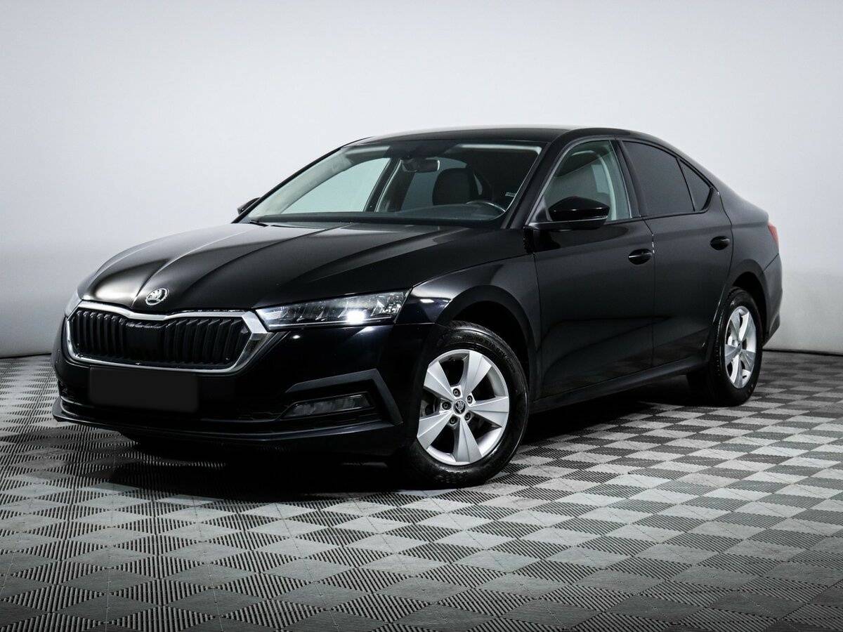 Купить Skoda Octavia с пробегом. Фото: #0