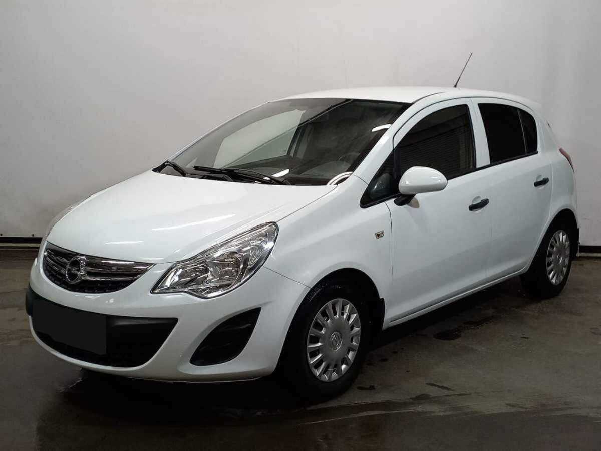 Купить Opel Corsa с пробегом. Посмотреть фото