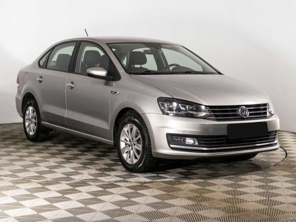Купить Volkswagen Polo с пробегом. Фото: #2
