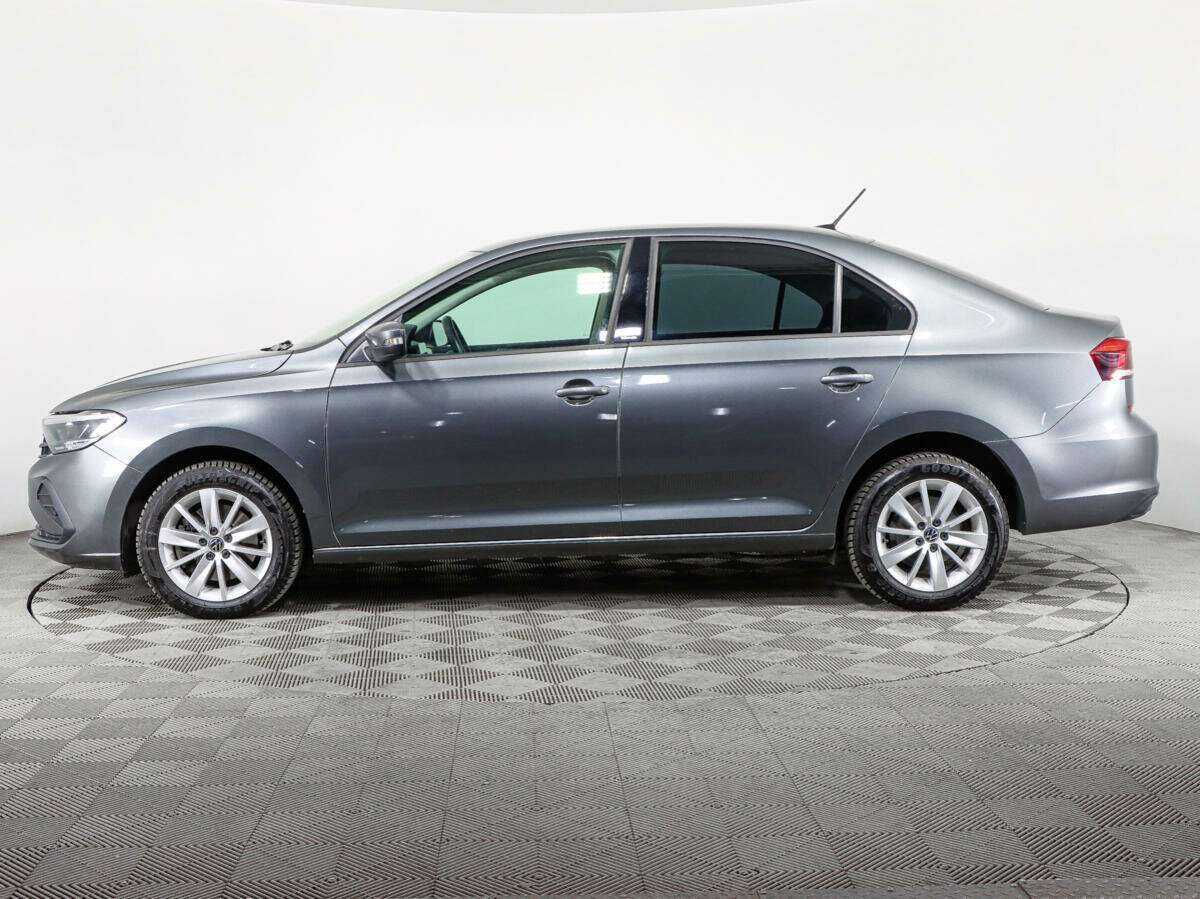 Купить Volkswagen Polo с пробегом. Фото: #7