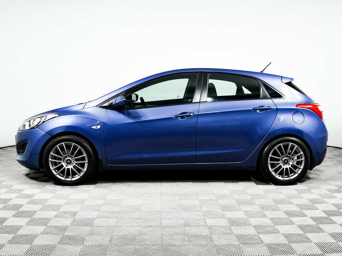 Купить Hyundai i30 с пробегом. Фото: #7