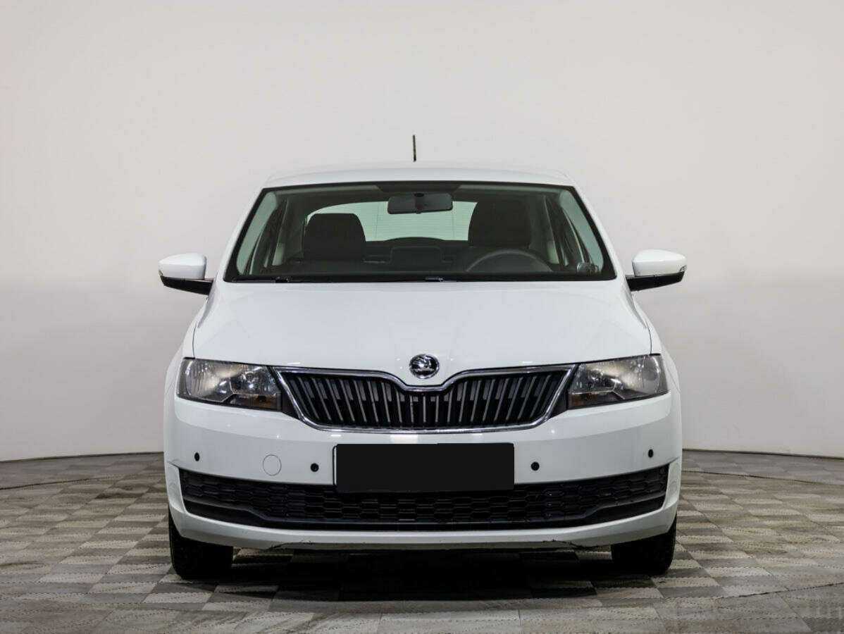 Купить Skoda Rapid с пробегом. Посмотреть фото