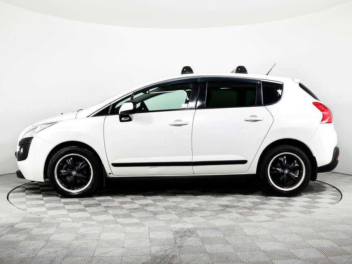Купить Peugeot 3008 с пробегом. Фото: #7