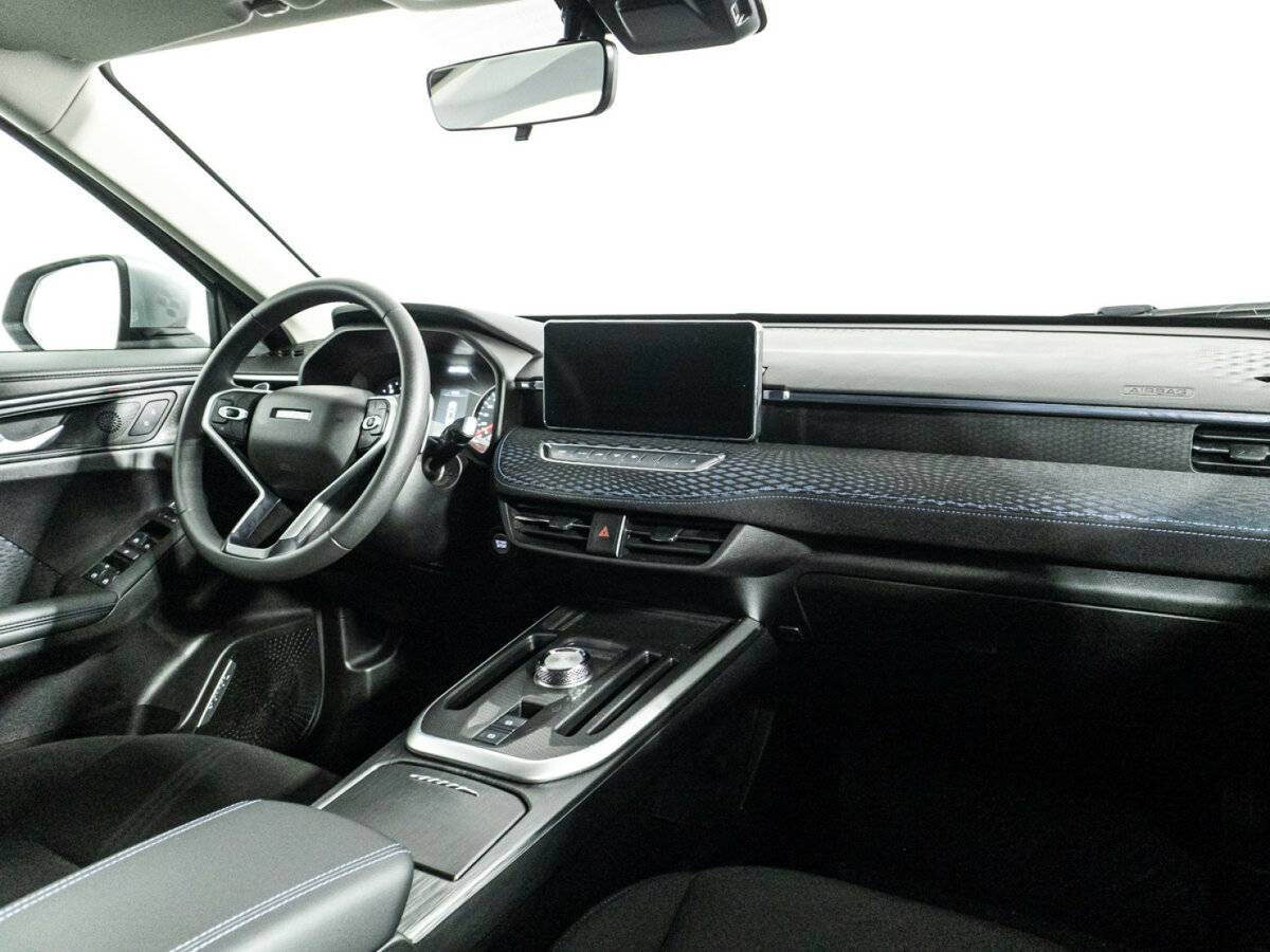 Купить Haval Jolion с пробегом. Фото: #8