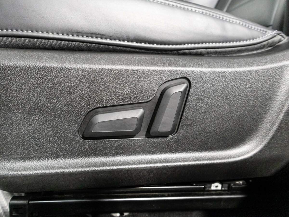 Купить Haval F7x с пробегом. Фото: #15