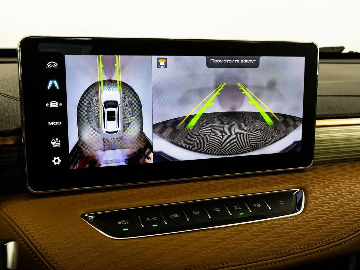 Купить Haval Jolion с пробегом. Фото: #18