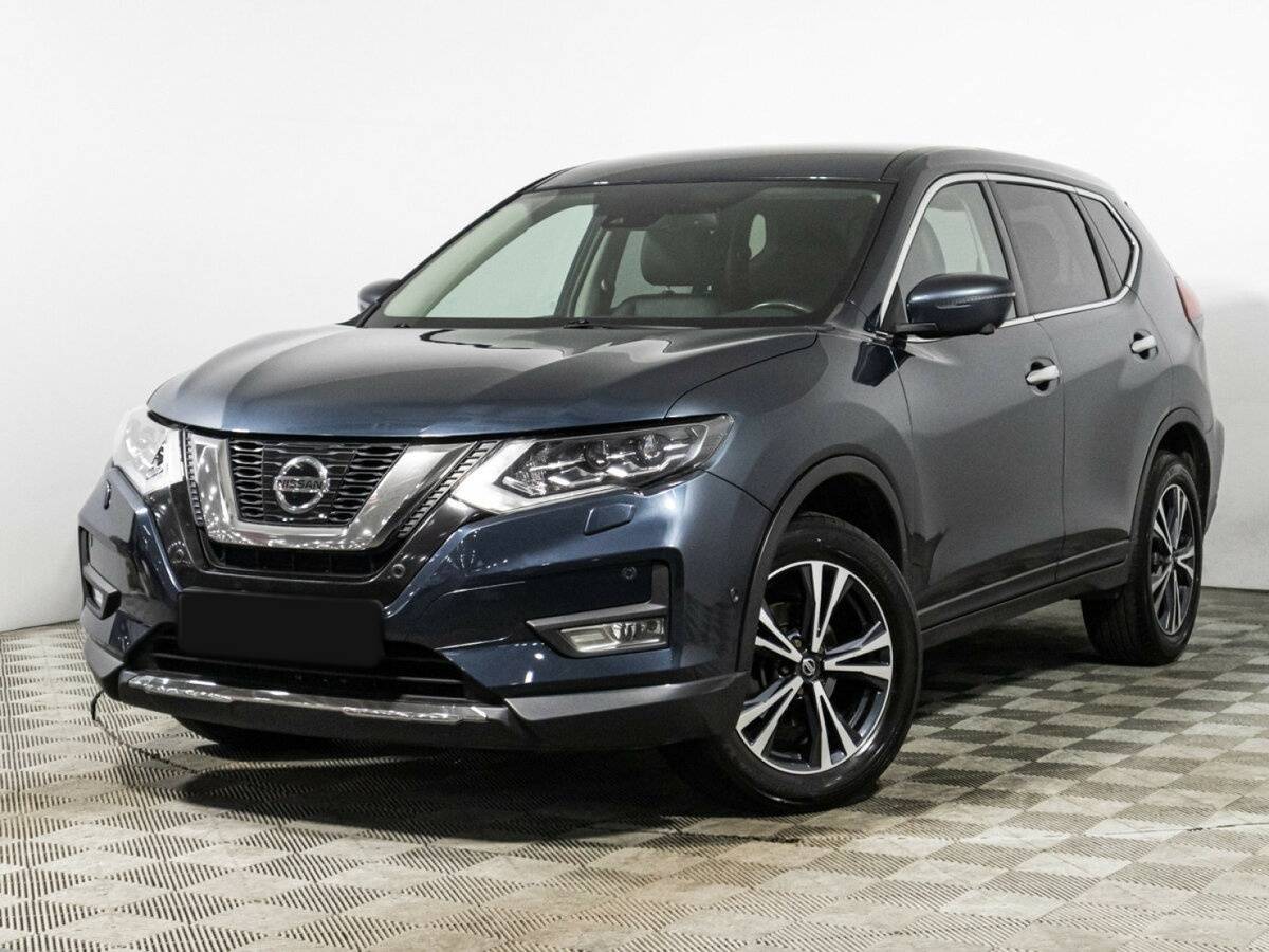 Купить Nissan X-Trail с пробегом. Посмотреть фото