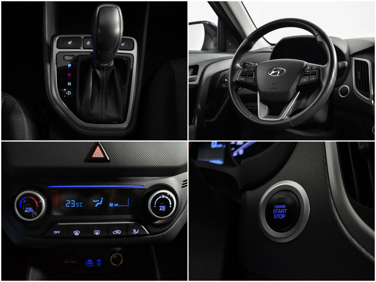 Купить Hyundai Creta с пробегом. Фото: #18